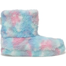 Polaris 601279.Z2PR Çok Renkli Kadın Panduf