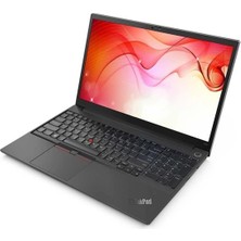 Lenovo Thinkpad E15 G4 I7-1255U 8 GB 256 GB SSD 15.6” W11P Fhd Dizüstü Bilgisayar 21E6006YTX060