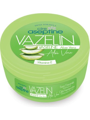 Cire Aseptine Vazelin Zeytin Yağlı 150ml  X 2 Adet