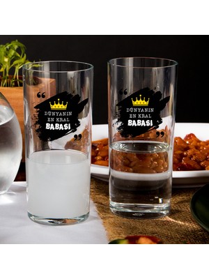 Hediye Sepeti Babaya Babalar Günü Hediyesi Rakı Kadehi Seti