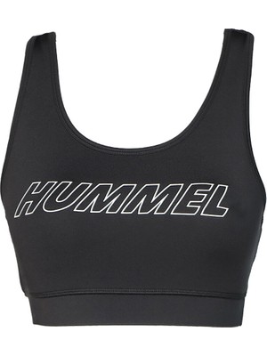 Hummel Hmlt-Te Tola Sports Bra Siyah Kadın Atlet 911619-2001