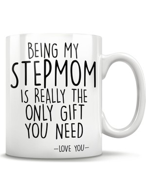 Bexdore Komik Üvey Anne Hediyesi, Üvey Anne Hediye Kupası