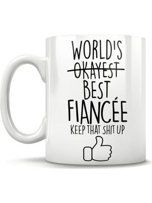 Bexdore Nişanlıya Hediye, Nişanlı Kupa, Nişanlı Için Kupa Bardak