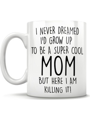 Bexdore Anne Hediyesi, Komik Anne Hediyesi, Anne Için Kupa