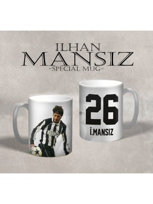 Offside Clothes Ilhan Mansız Bardak