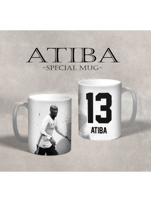 Offside Clothes Atiba Hutchinson Bardak