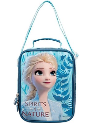 Frozen Beslenme Çantası Salto Spırıts Of  ve Su Matarası