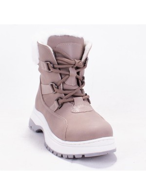 Vicco Alexis 946F21K240 Gri Günlük Kız Çocuk Spor Bot