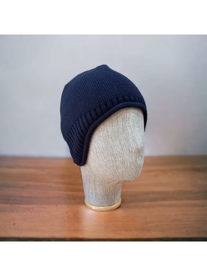 Salar Ticaret Erkek Lacivert Triko Bere