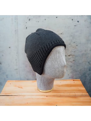 Salar Ticaret Erkek Füme Triko Bere