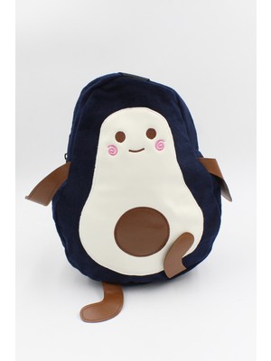 Chantaky 039 3004 Lacivert Avakado Büyük Sırt Çantası