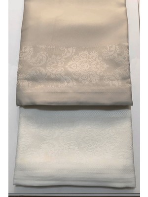 Pw Pink White Home Colleciton Jumbo Dertsiz Yağ Salça Lekesi Tutmaz Sıvı Geçirmez