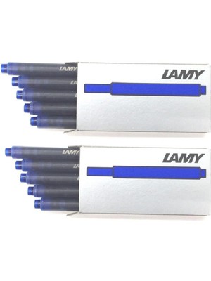 Lamy Mürekkep Kartuşu Mavi 2'li