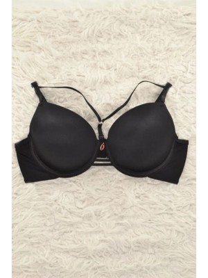 Le Jardin 7008 Micro Kaplı Push-Up Sütyen