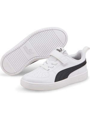 Puma Rickie Ac Beyaz Spor Ayakkabı (385836-03)