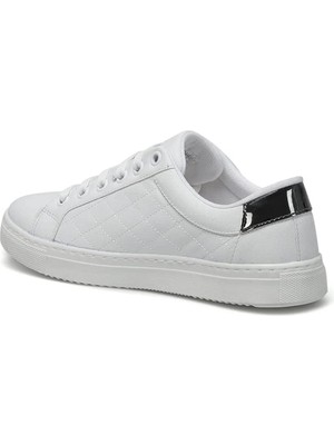 U.S. Polo Assn. Tiggy Kadın Beyaz Sneaker