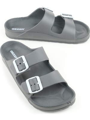 Gezer Islak Zemine Uygun Iki Toka Ayarlanabilir Erkek Terlik