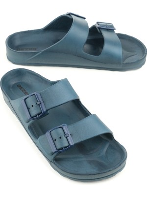 Gezer Islak Zemine Uygun Iki Toka Ayarlanabilir Erkek Terlik