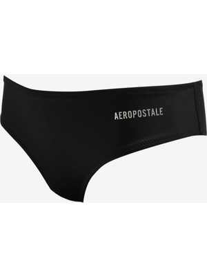 Aeropostale Siyah Kadın Bikini Alt