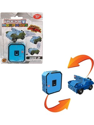 Neco Toys PM/6888 Pocket Morphers