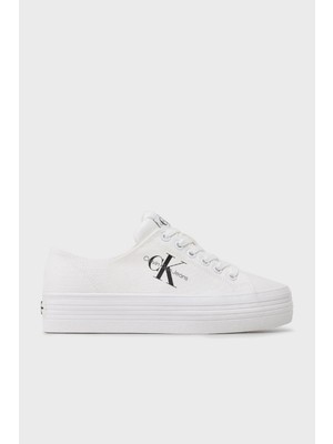 Calvin Klein Logolu Kadın Sneaker