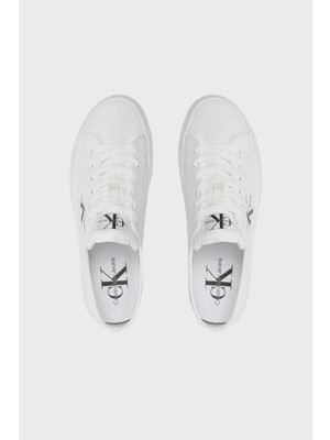 Calvin Klein Logolu Kadın Sneaker