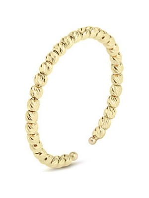 Engingold 14 Ayar Dorika Altın Yüzük