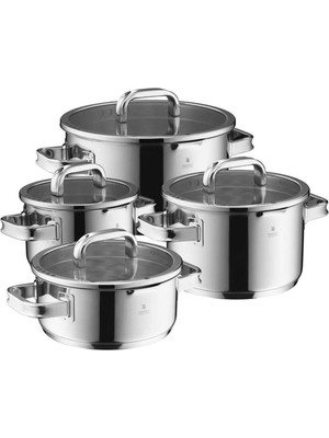 WMF Function 4 Tencere Seti 4 Parça