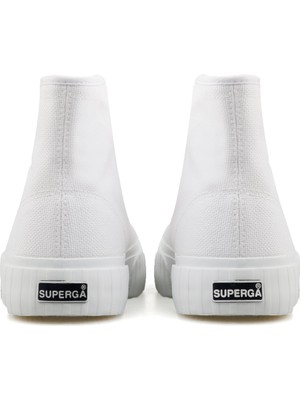 Superga 2696 Stripe Kadın Günlük Ayakkabı S112I9W-901-SP Beyaz