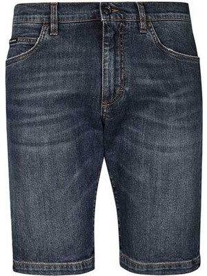 Dolce & Gabbana Dolce&gabbana New Vintage Denim Shorts