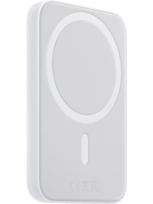 Magsafe Battery Pack Apple iPhone Uyumlu Powerbank Magsafe Powerbank Kablosuz Şarj Cihazı