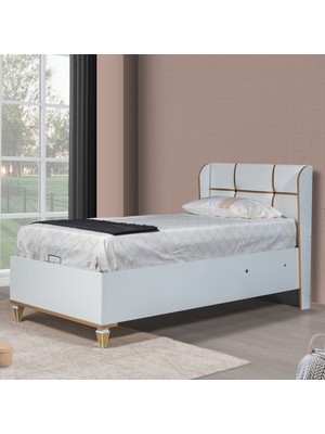 Setay Gold Baza Başlık Comfort Yatak Seti 90x190 cm