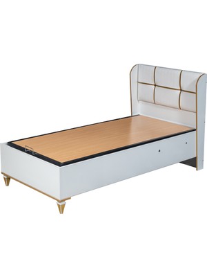 Setay Gold Baza Başlık Comfort Yatak Seti 90x190 cm