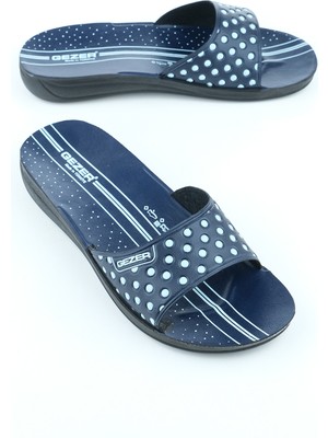 Gezer Yazlık Kadın Terlik