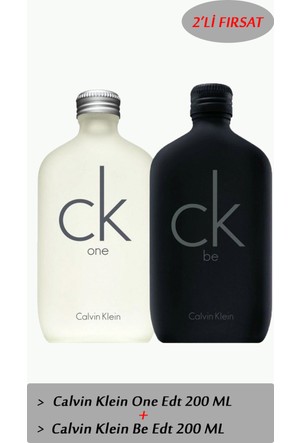 Perfume ck one on sale black