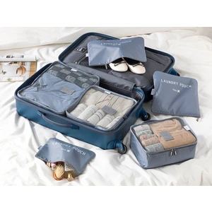 English Home Blare 6'lı Organizer Set Gri