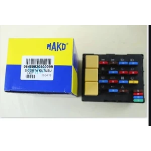 Sigorta Kutusu Doğan Kartal Şahin Slx Mako 64800205