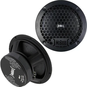 Oto Mıdrange 20CM 250W 2 Adet Mobass Mb-8