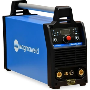 Monotig 200İ Hf Tig Kaynak Makinası