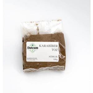 Karabiber Toz 1kg