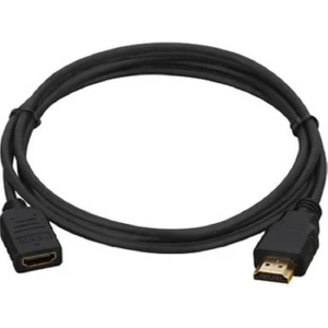 Deste Elektronik 3 Metre HDMI Dişi Erkek Uzatma Kablosu