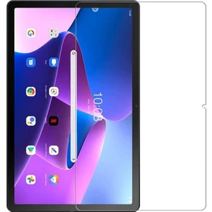 Lenovo Tab M10 Plus 3. Nesil (TB-125F) (TB-128F) Uyumlu Esnek Nano Cam Ekran Koruyucu