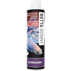 Reeflowers Betta Bonny Beta Balıkları Için Su Düzenleyici 50 ml