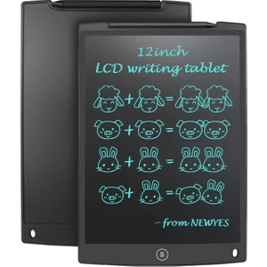 Ultratekno ULT12XL 12" Büyük Boy Dijital Yazı Tahtası Grafik Çizim Tableti 12 Inç LCD Çocuk Tablet