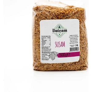 Susam 500 gr
