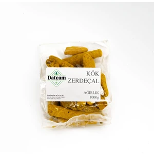 Kök Zerdeçal 1kg