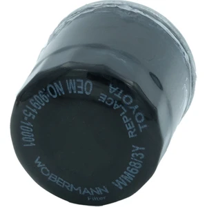 Toyota Corolla 1.6 Vvt-I 2002-2006 Yağ Filtresi