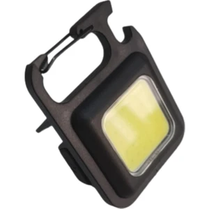 Sos Ledli Mini 3 Fonksiyon Mıknatıslı LED Işık USB Şarj Acil Durum Cep El Feneri Kamp Işığı