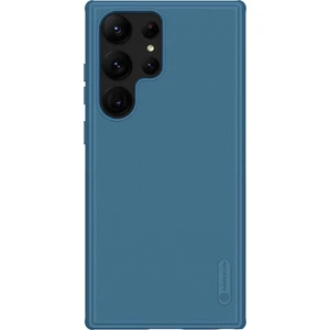 For Samsung Galaxy S23 Ultra Pc + Tpu Hibrit Telefon Kılıf Mat Kaplama Koruyucu Kapak Için Nillkin Süper Buzlu Kalkan Pro (Yurt Dışından)