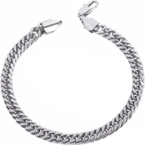 Platinum Kaplama Erkek Bileklik Dn29By